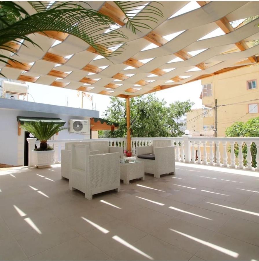Sala Apartment'S Sarande Exterior photo