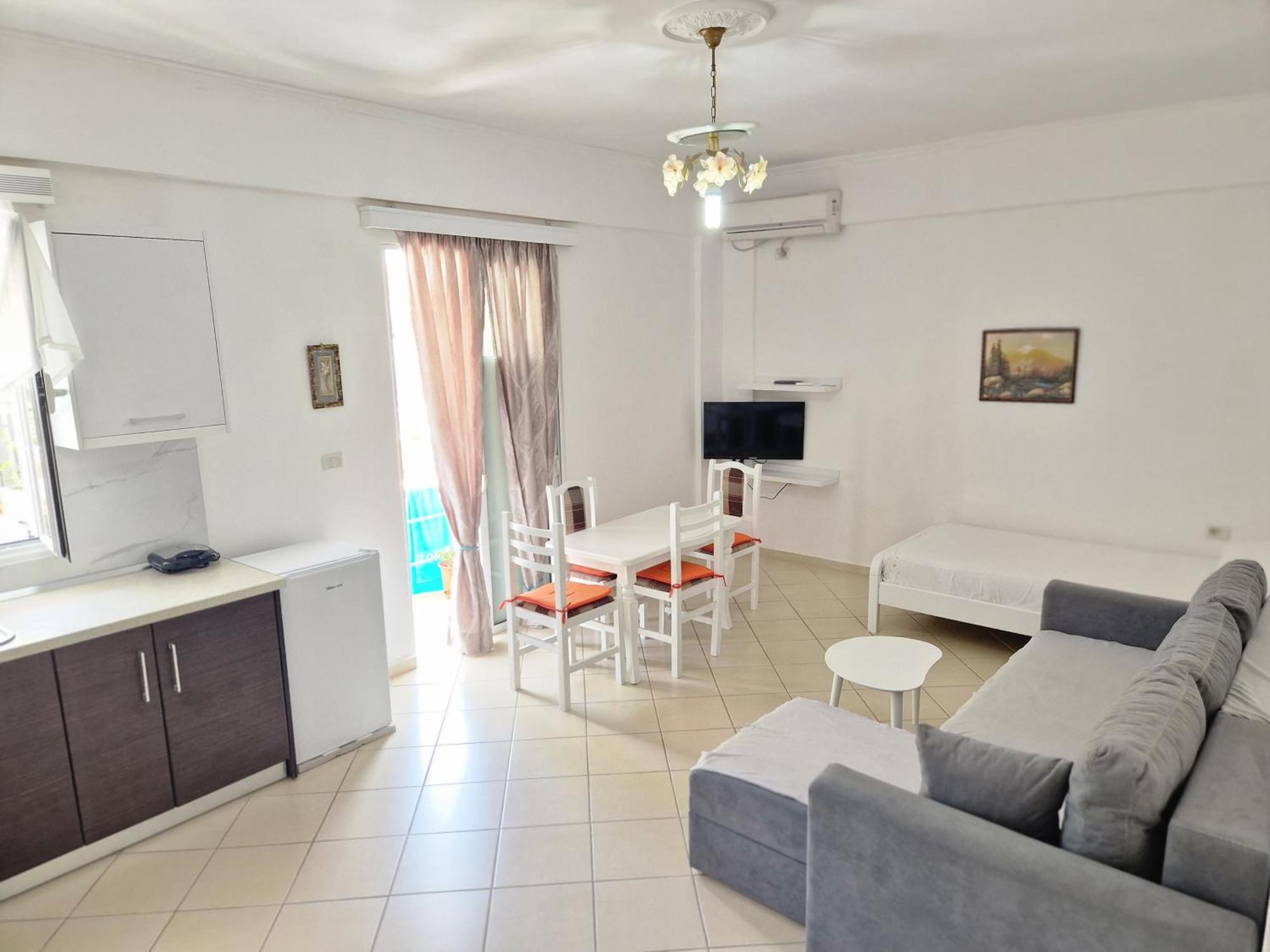 Sala Apartment'S Sarande Room photo