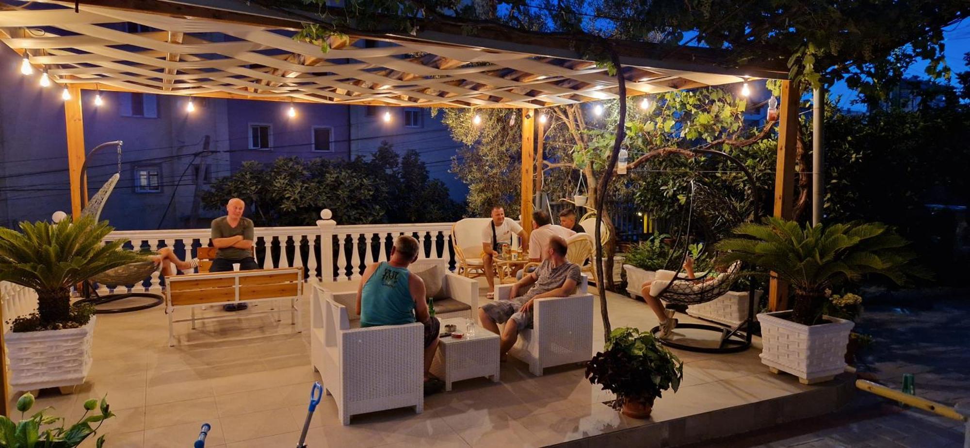 Sala Apartment'S Sarande Exterior photo