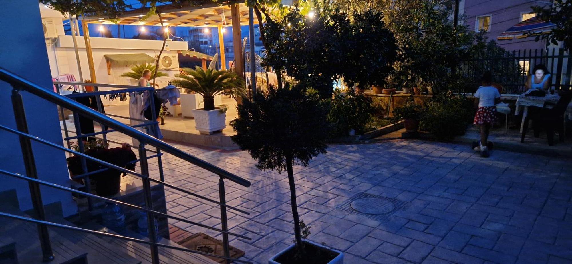 Sala Apartment'S Sarande Exterior photo