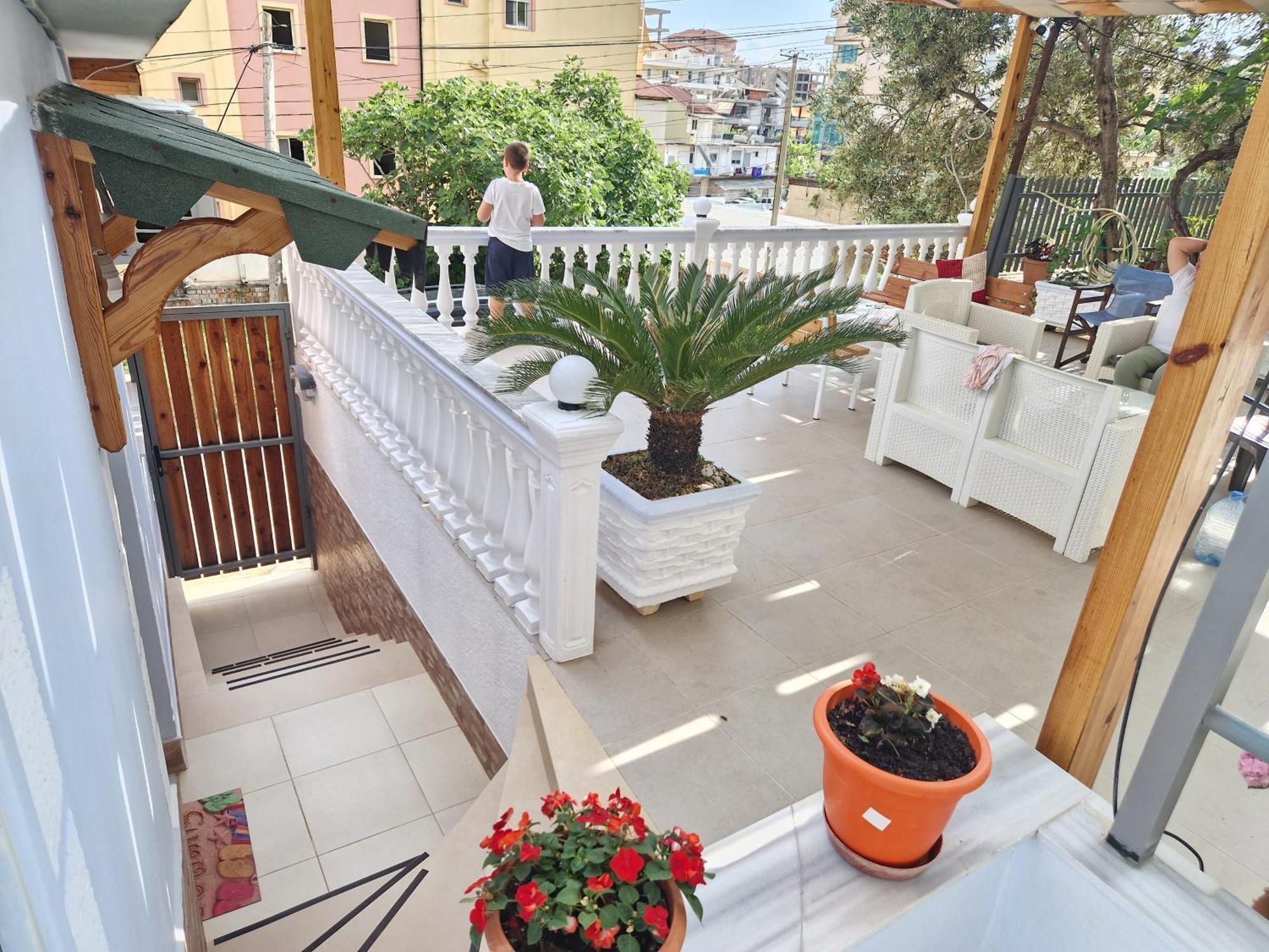 Sala Apartment'S Sarande Exterior photo