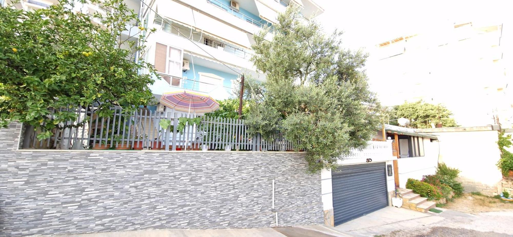 Sala Apartment'S Sarande Exterior photo