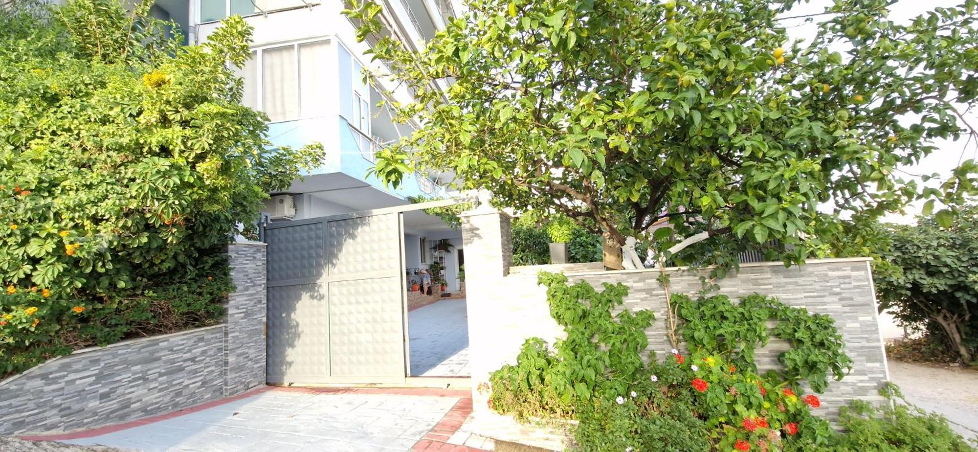 Sala Apartment'S Sarande Exterior photo