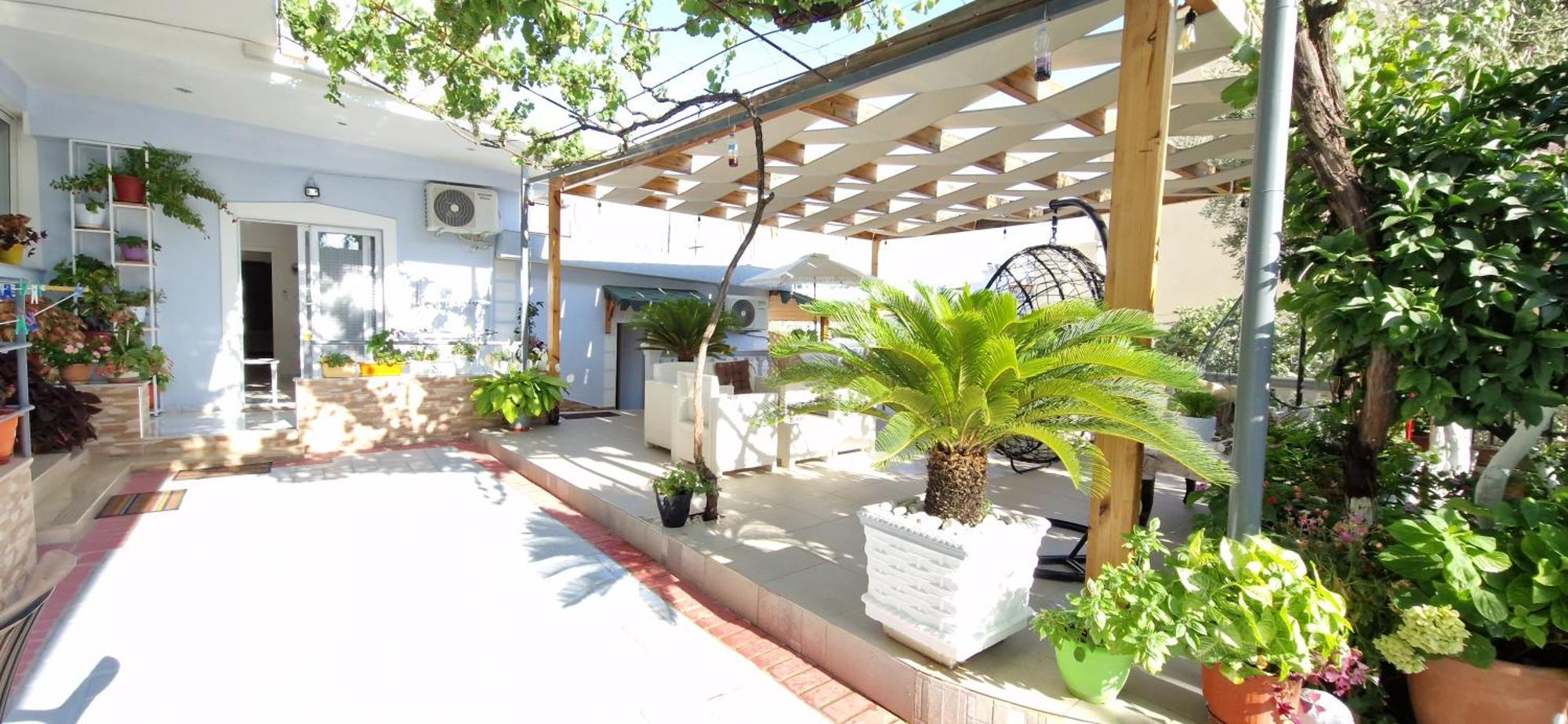 Sala Apartment'S Sarande Exterior photo